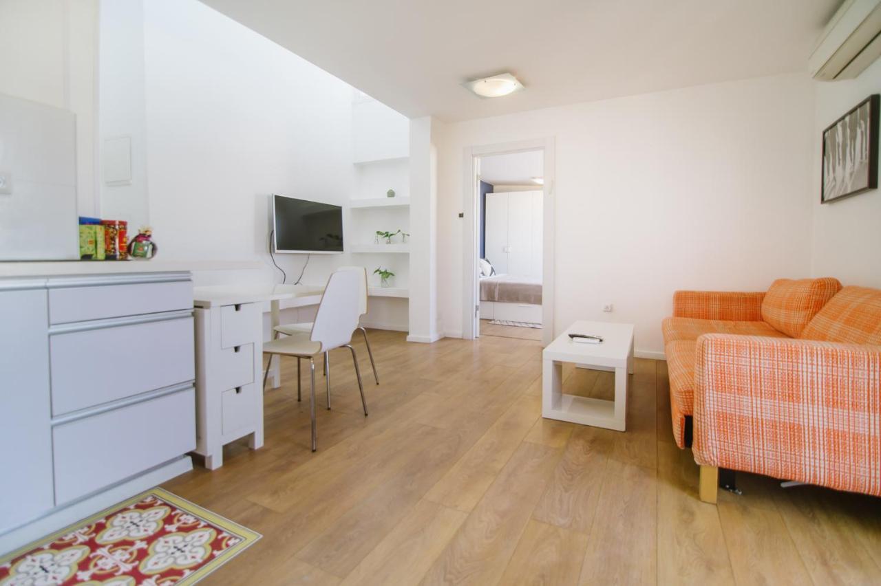 Ben Yehuda Rooftop Apartments تل أبيب المظهر الخارجي الصورة