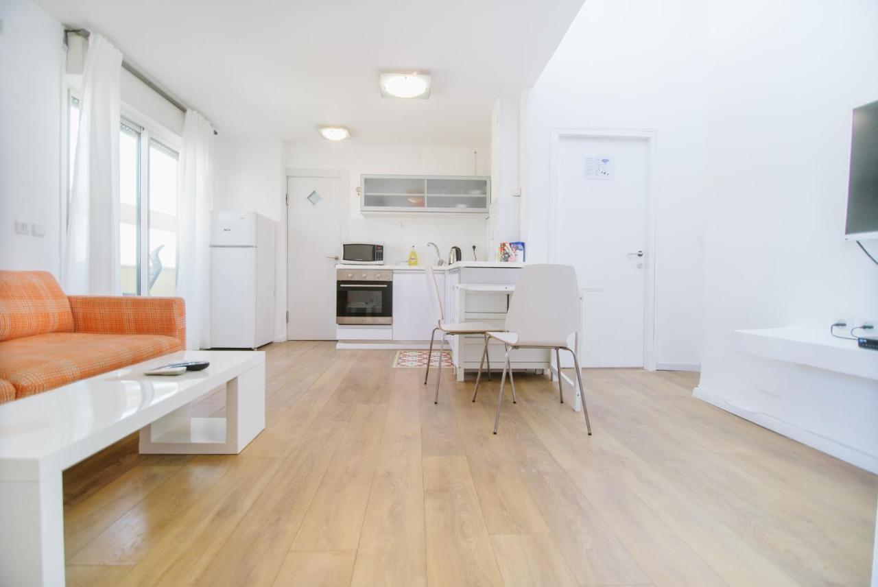 Ben Yehuda Rooftop Apartments تل أبيب المظهر الخارجي الصورة