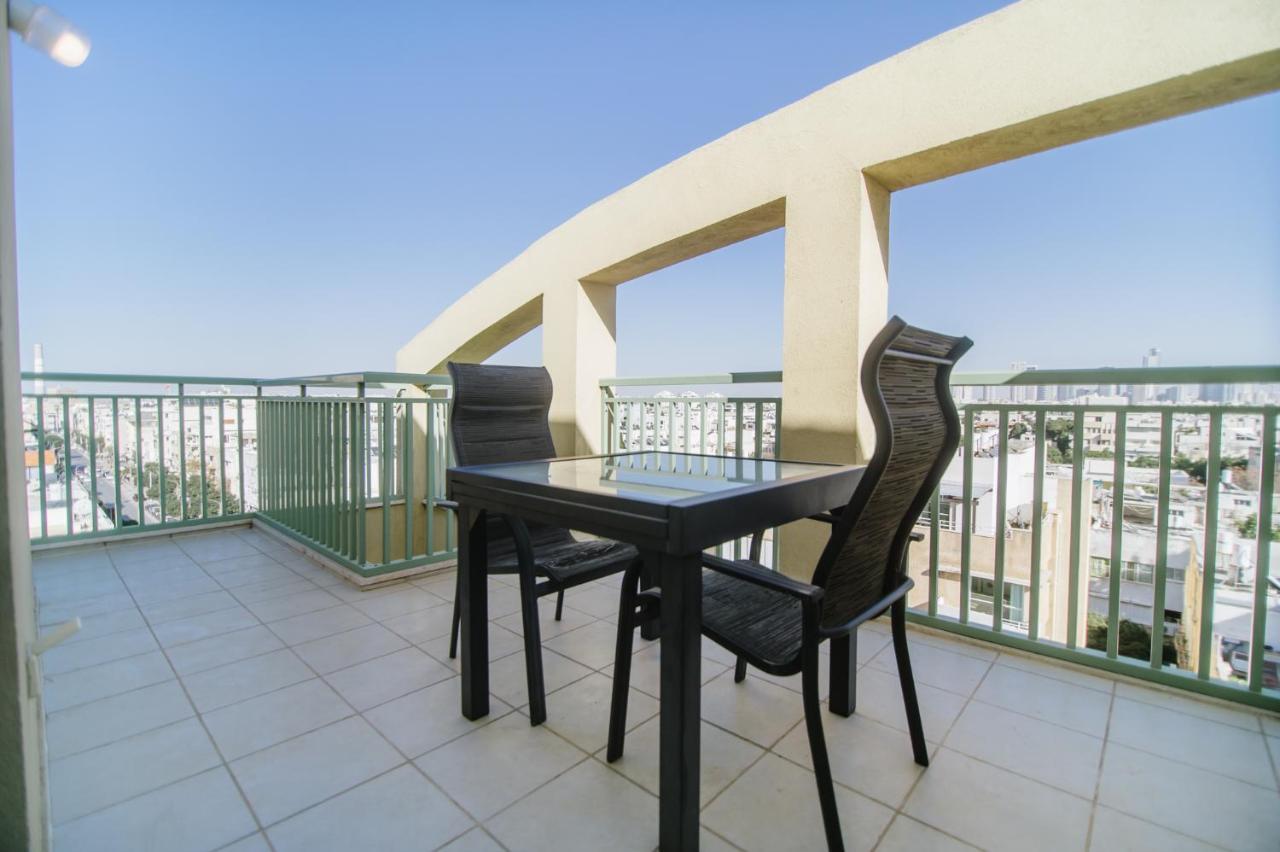 Ben Yehuda Rooftop Apartments تل أبيب المظهر الخارجي الصورة