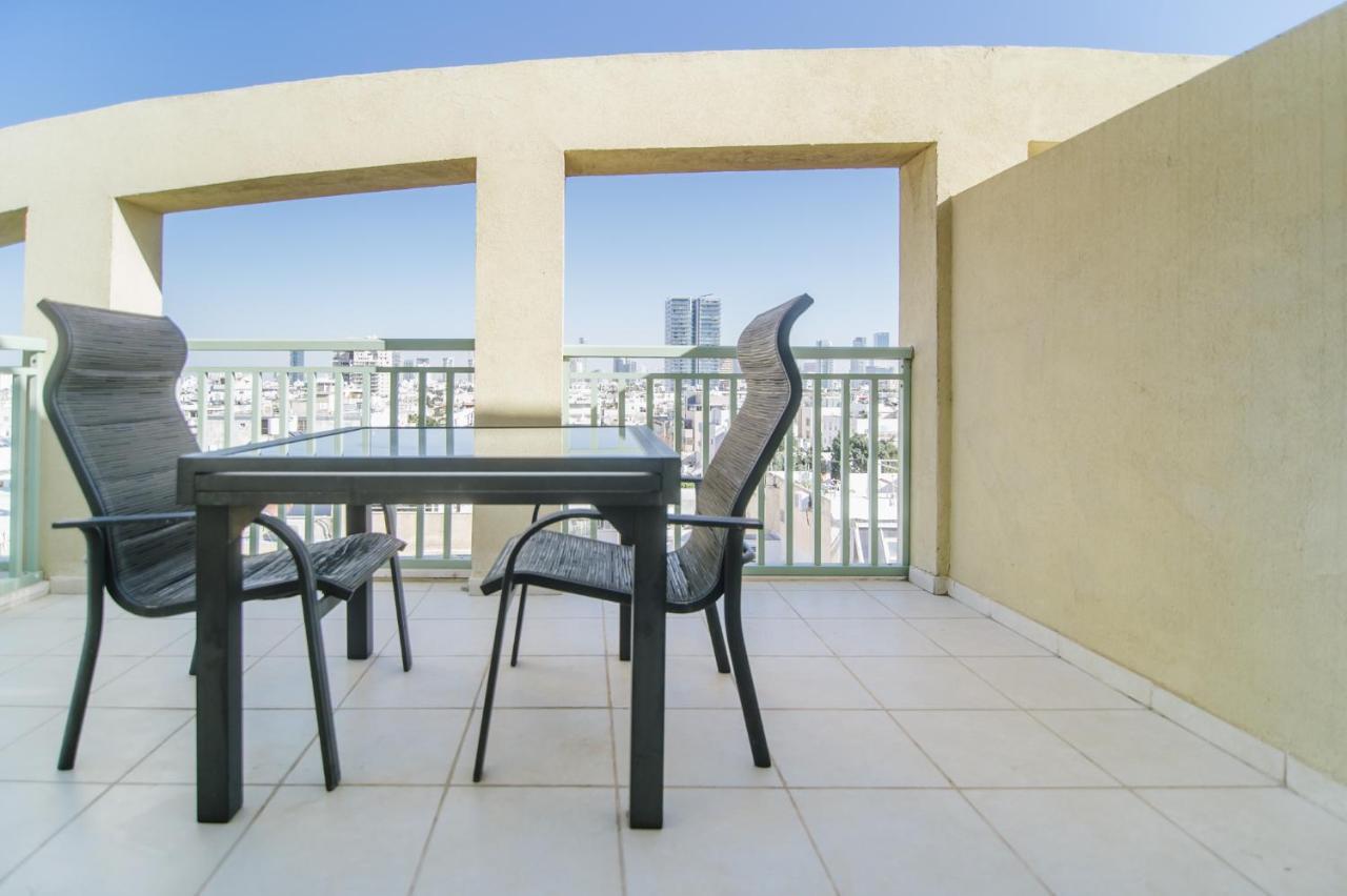 Ben Yehuda Rooftop Apartments تل أبيب المظهر الخارجي الصورة
