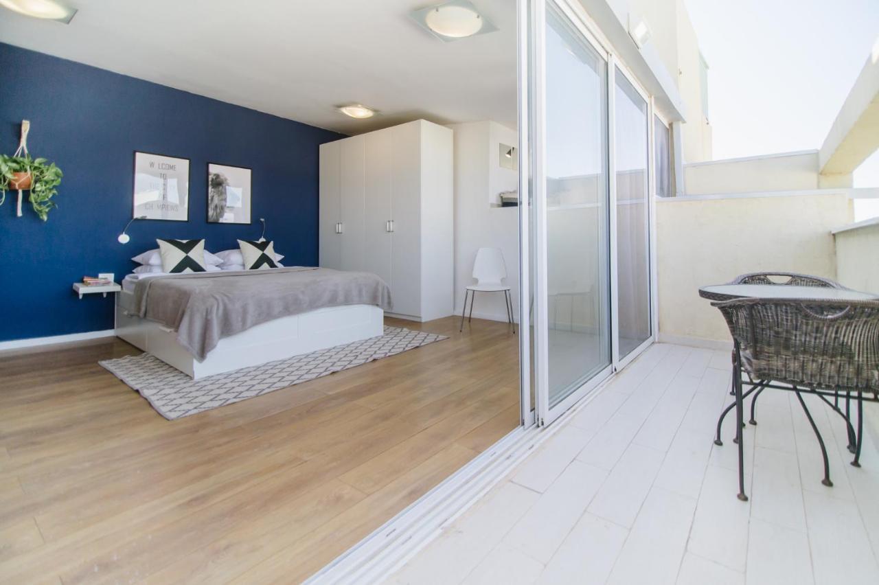 Ben Yehuda Rooftop Apartments تل أبيب المظهر الخارجي الصورة