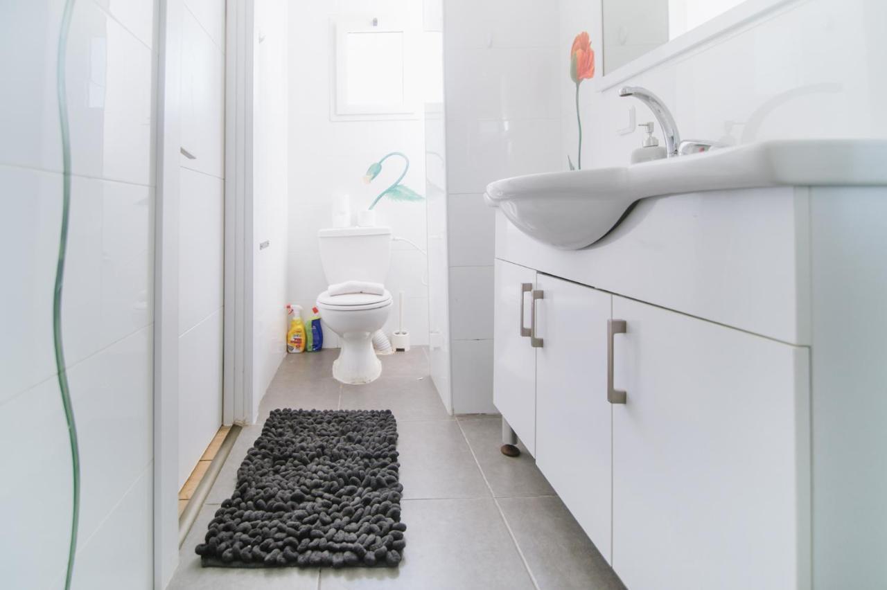 Ben Yehuda Rooftop Apartments تل أبيب المظهر الخارجي الصورة