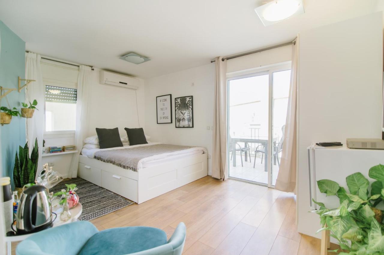 Ben Yehuda Rooftop Apartments تل أبيب المظهر الخارجي الصورة